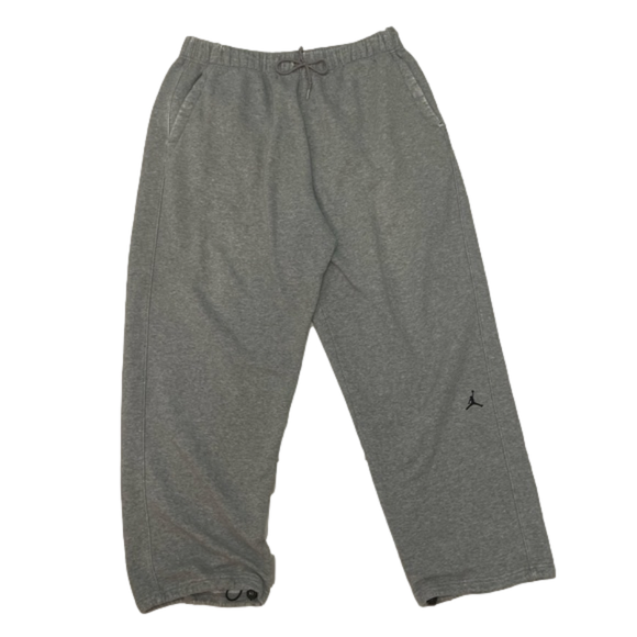 Jordan Pants Air Jordan Jumping Man Sweatpants Grey Oversized Nike